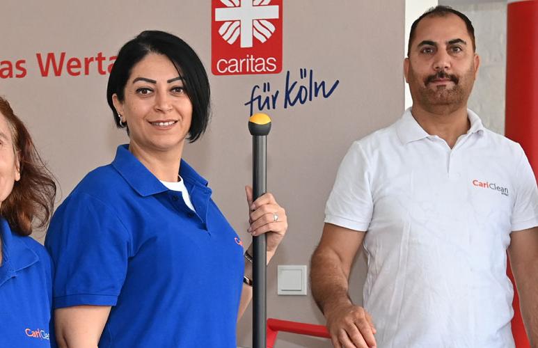 Reinigung und Gebäudeservice