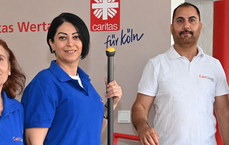 Reinigung und Gebäudeservice