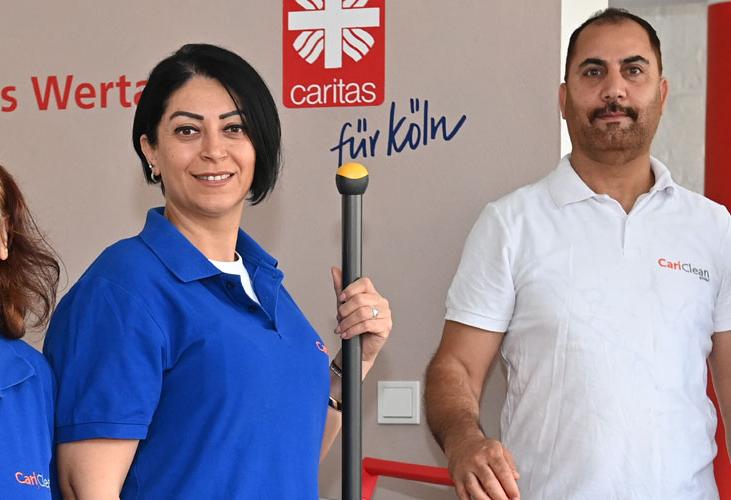 Reinigung und Gebäudeservice