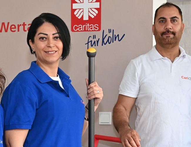 Reinigung und Gebäudeservice