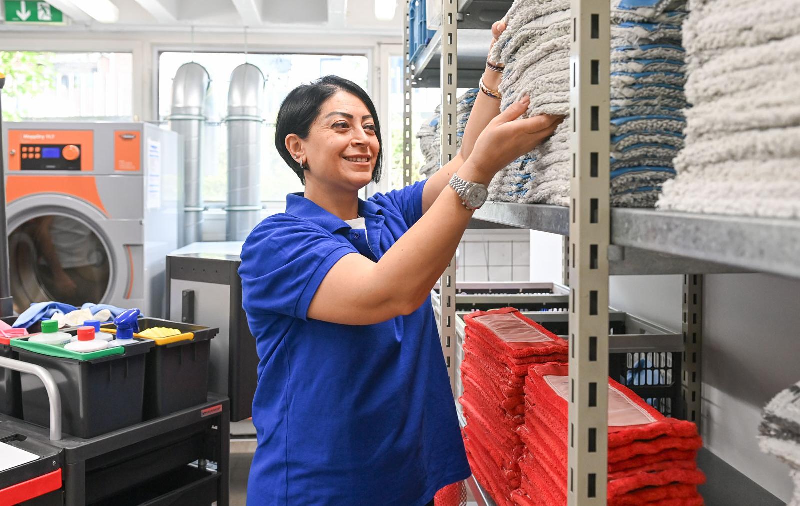 Reinigung & Gebäudeservice