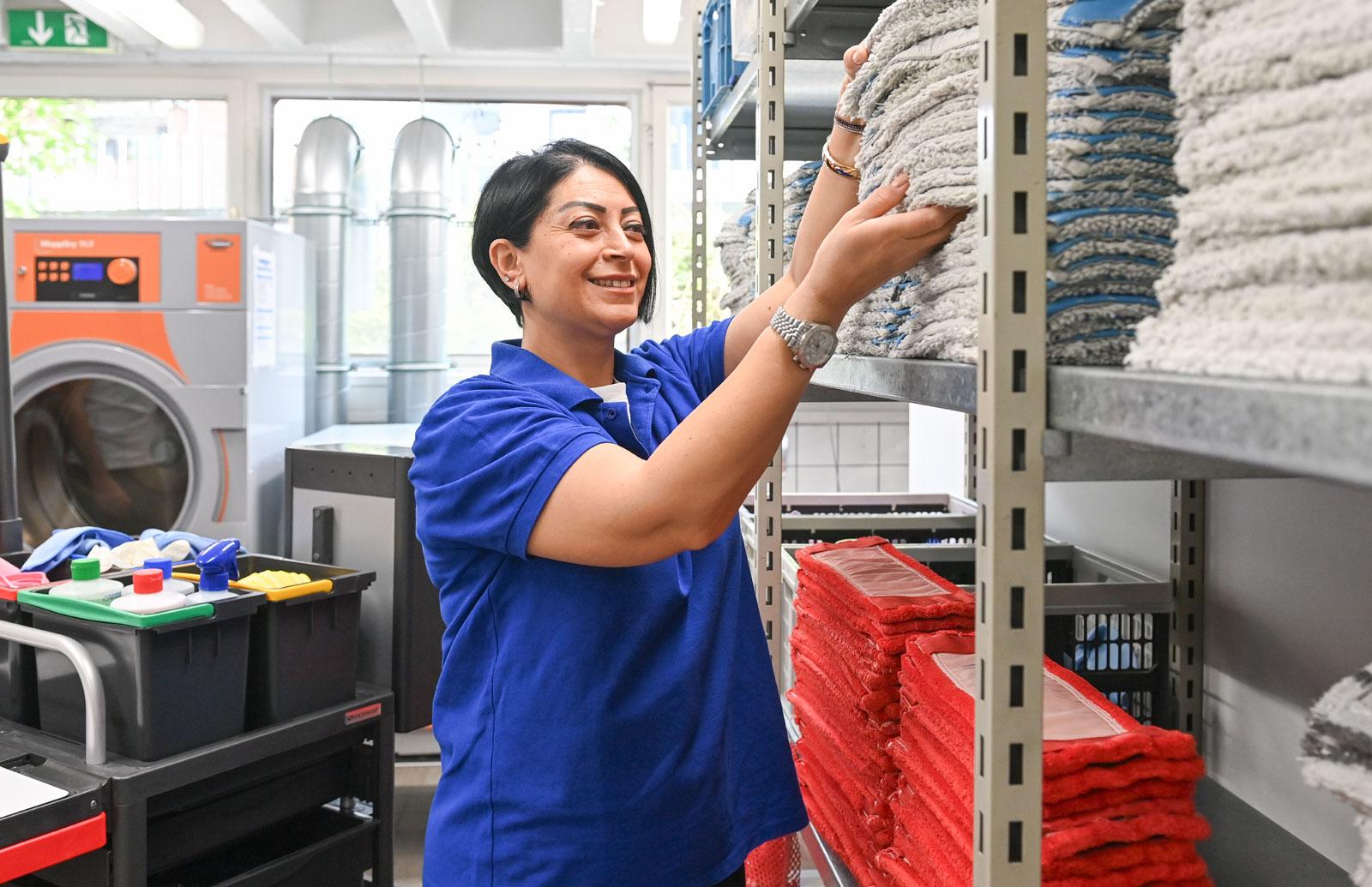 Reinigung & Gebäudeservice